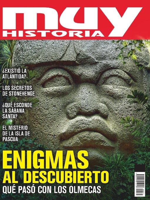 Title details for Muy Interesante Historia by Zinet Media Global S.L. - Available